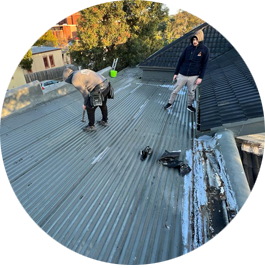 Roof Repairs
